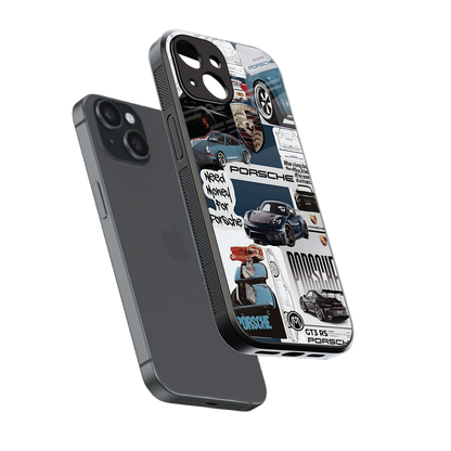 fund my ride back phone cover | glass case for iphone 13 mini