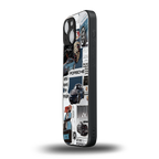 fund my ride back phone cover | glass case for iphone 13 mini