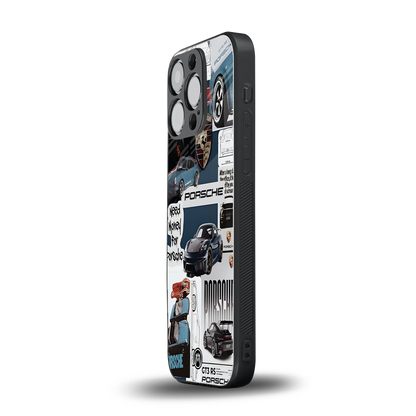 fund my ride back phone cover | glass case for iphone 13 pro