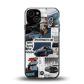 fund my ride back phone cover | glass case for iphone 13