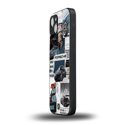 fund my ride back phone cover | glass case for iphone 13