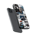 fund my ride back phone cover | glass case for iphone 15 plus