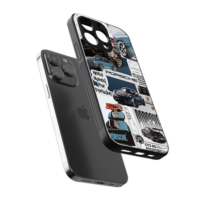 fund my ride back phone cover | glass case for iphone 14 pro max