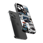 fund my ride back phone cover | glass case for iphone 14 pro