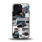 fund my ride back phone cover | glass case for iphone 16 pro