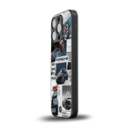 fund my ride back phone cover | glass case for iphone 16 pro