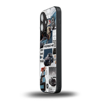 fund my ride back phone cover | glass case for iphone 16