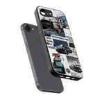 fund my ride back phone cover | glass case for iphone 16e