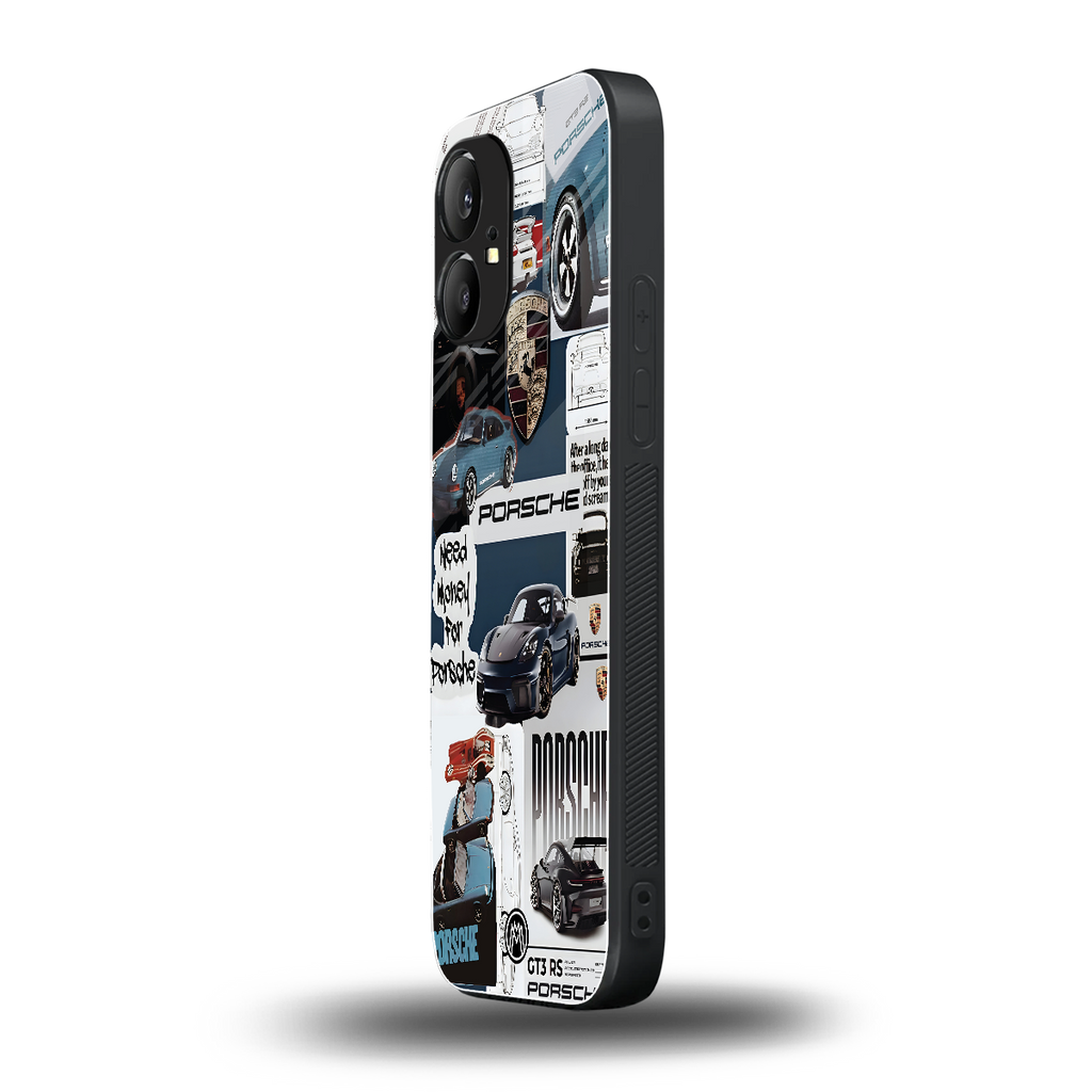 fund my ride back phone cover | glass case for nothing phone 1