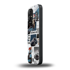 fund my ride back phone cover | glass case for nothing phone 1