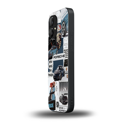 fund my ride back phone cover | glass case for nothing phone 1