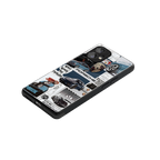 fund my ride back phone cover | glass case for nothing phone 1