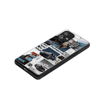 fund my ride back phone cover | glass case for nothing phone 1