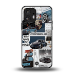 fund my ride back phone cover | glass case for nothing phone 2