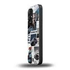fund my ride back phone cover | glass case for nothing phone 2
