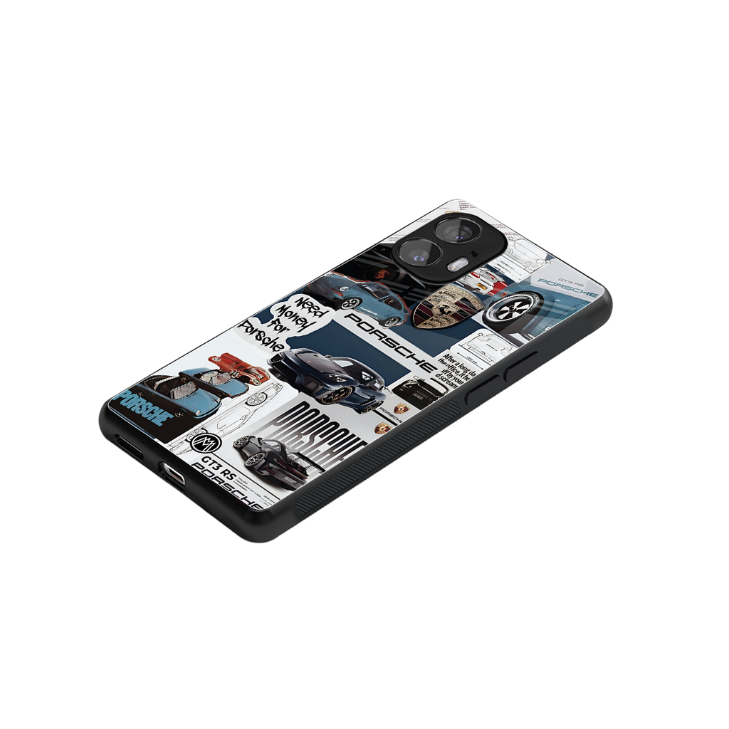 fund my ride back phone cover | glass case for nothing phone 2