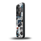 fund my ride back phone cover | glass case for oneplus nord 3