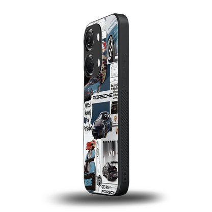 fund my ride back phone cover | glass case for oneplus nord 3