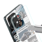 fund my ride back phone cover | glass case for oneplus nord 3
