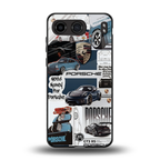 fund my ride back phone cover | glass case for oneplus nord 4