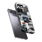 fund my ride back phone cover | glass case for oneplus nord 4