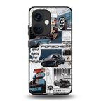 fund my ride back phone cover | glass case for oneplus nord ce 3