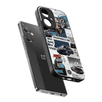 fund my ride back phone cover | glass case for oneplus nord ce 3