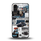 fund my ride back phone cover | glass case for oneplus nord ce 4 lite