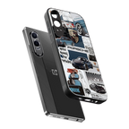 fund my ride back phone cover | glass case for oneplus nord ce 4 lite