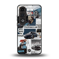 fund my ride back phone cover | glass case for oneplus nord ce 4
