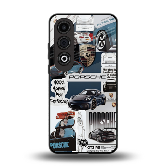 fund my ride back phone cover | glass case for oneplus nord ce 4