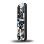 fund my ride back phone cover | glass case for oneplus nord ce 4