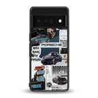 fund my ride back phone cover | glass case for google pixel 6 pro