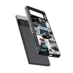 fund my ride back phone cover | glass case for google pixel 6 pro