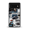 fund my ride back phone cover | glass case for Google Pixel 6A