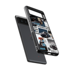 fund my ride back phone cover | glass case for google pixel 6