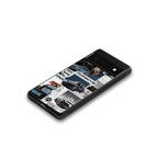 fund my ride back phone cover | glass case for google pixel 6