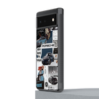 fund my ride back phone cover | glass case for google pixel 6