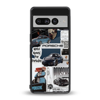 fund my ride back phone cover | glass case for google pixel 7 pro