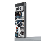 fund my ride back phone cover | glass case for google pixel 7 pro