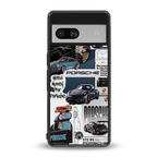 fund my ride back phone cover | glass case for Google Pixel 7A