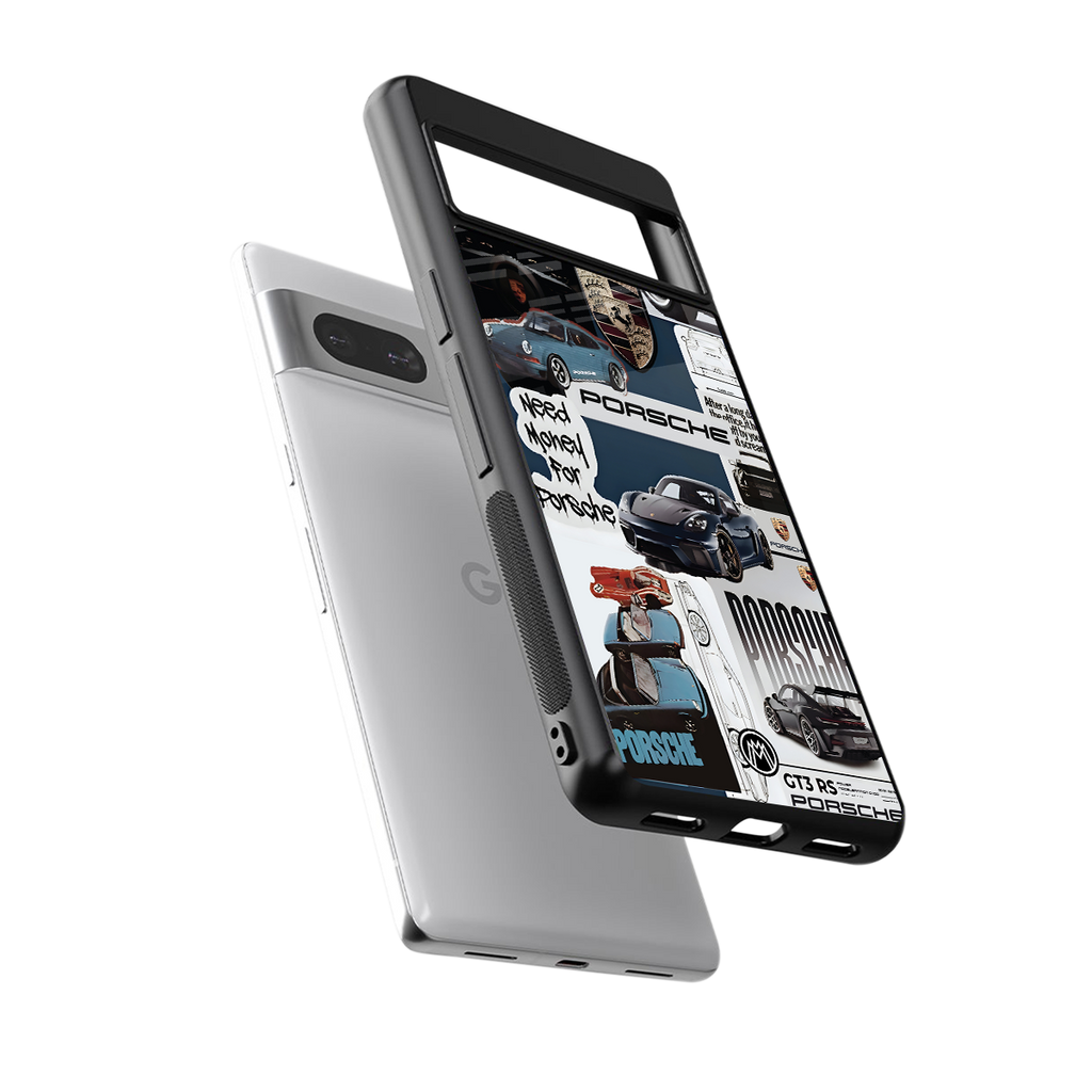 fund my ride back phone cover | glass case for Google Pixel 7