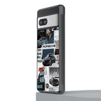 fund my ride back phone cover | glass case for Google Pixel 7