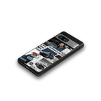 fund my ride back phone cover | glass case for Google Pixel 8