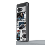 fund my ride back phone cover | glass case for Google Pixel 8