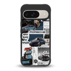 fund my ride back phone cover | glass case for google pixel 9