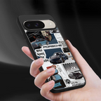 fund my ride back phone cover | glass case for google pixel 9