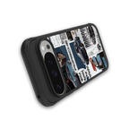 fund my ride back phone cover | glass case for google pixel 9 pro xl