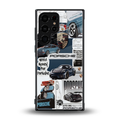 fund my ride back phone cover | glass case for samsung galaxy s23 ultra