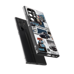 fund my ride back phone cover | glass case for samsung galaxy s24 ultra